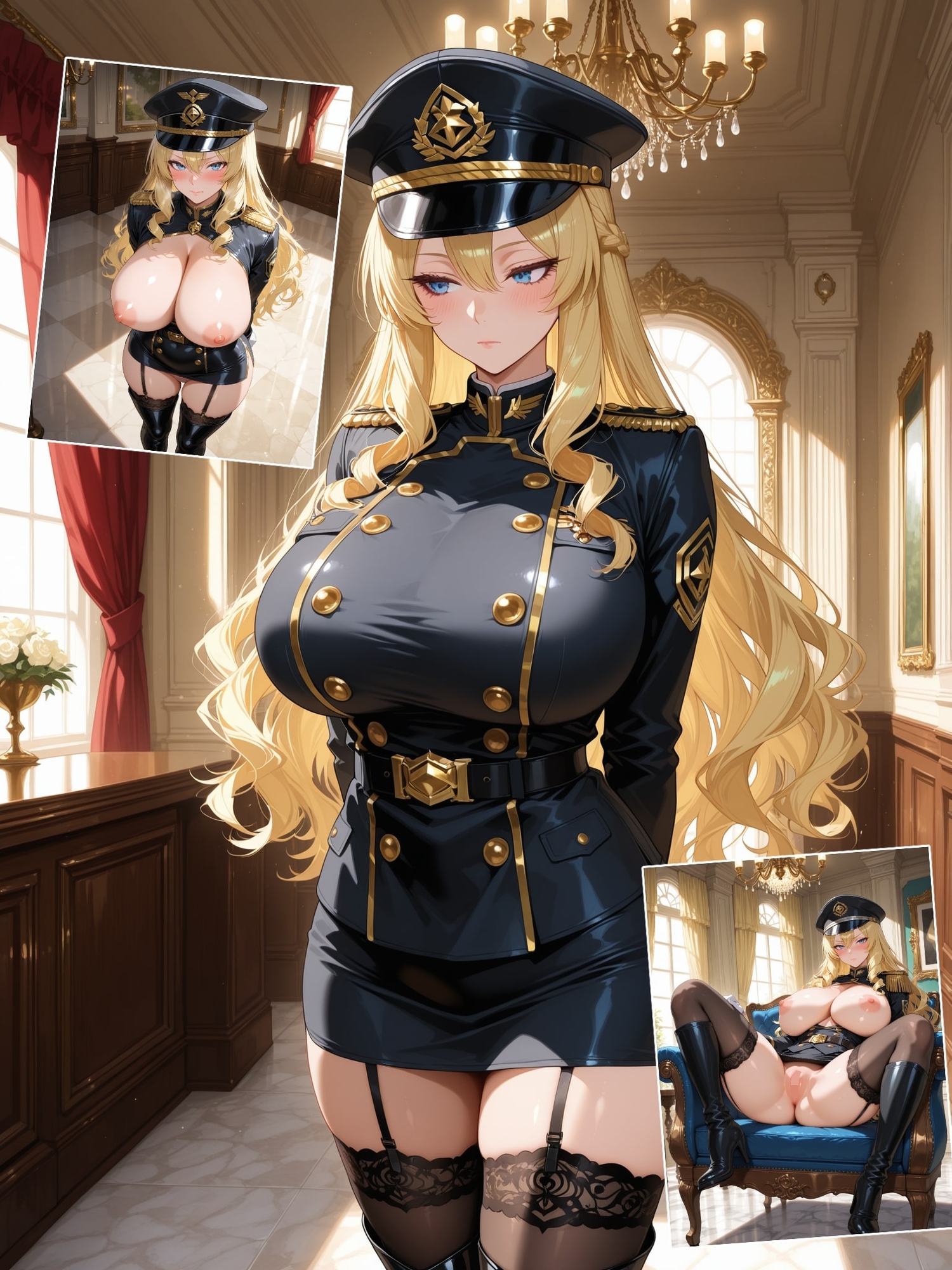 Tabibito illustrations November part3 – Preview 10