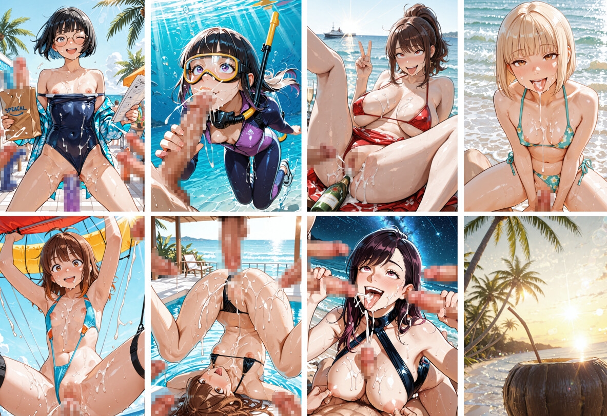 最強☆淫語ソング11_ズリネタアイドル杯エンジェルビート