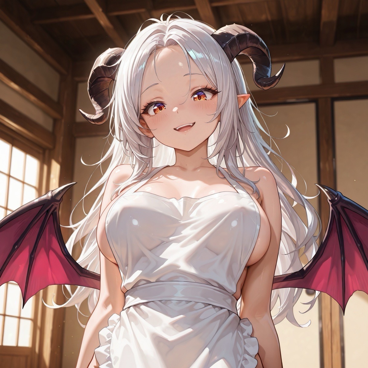 悪魔召喚したら何故か悪魔が棲みついてしまった
