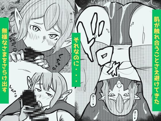 エルフに狙いを定めるのは間違っているだろうか – Preview 4
