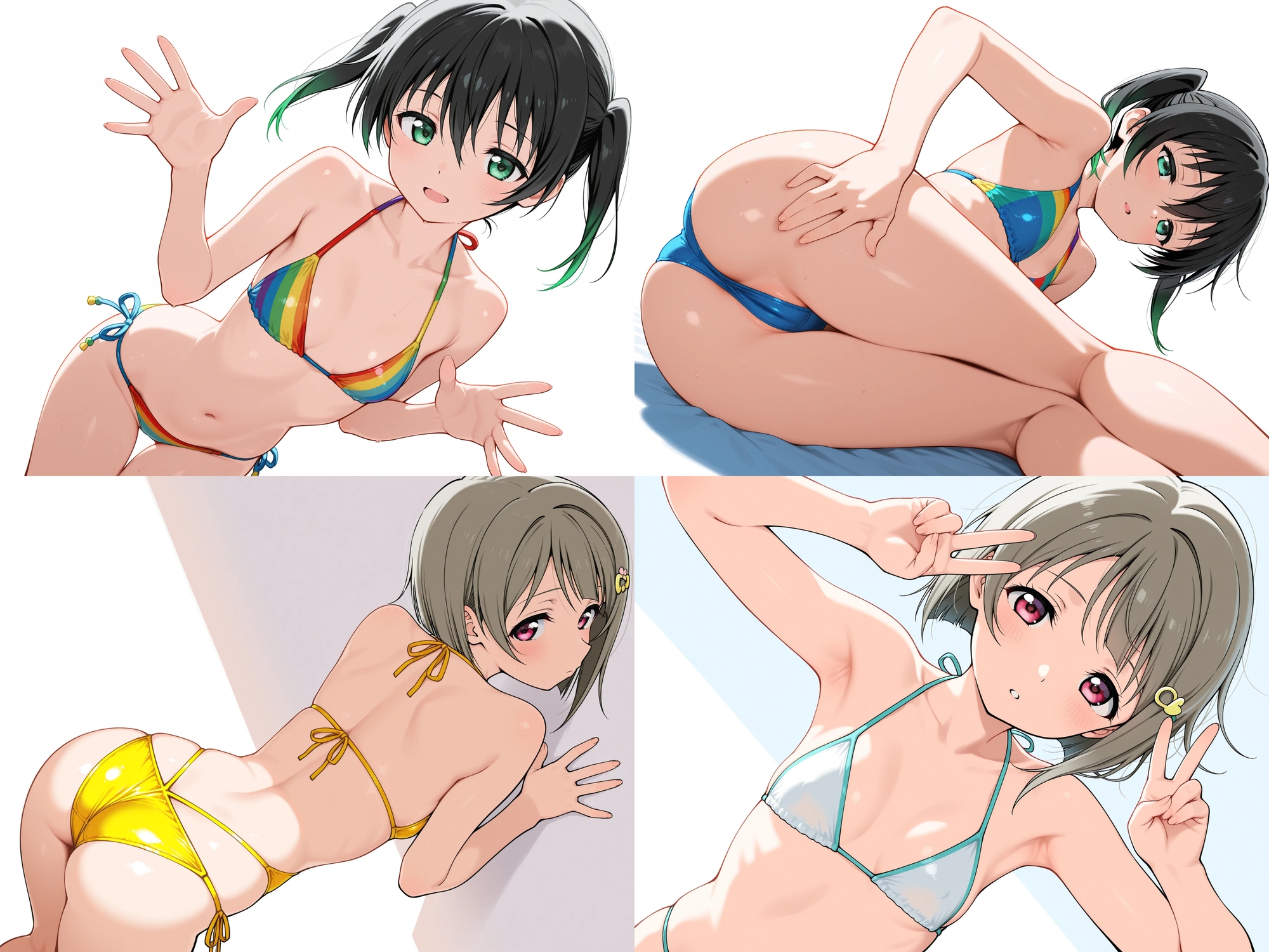 みずぎのスクールアイドル ●ヶ咲