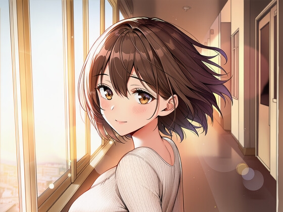 人妻は今夜、堕ちていく～禁断の密室イチャラブ中出しCG集～ – main preview