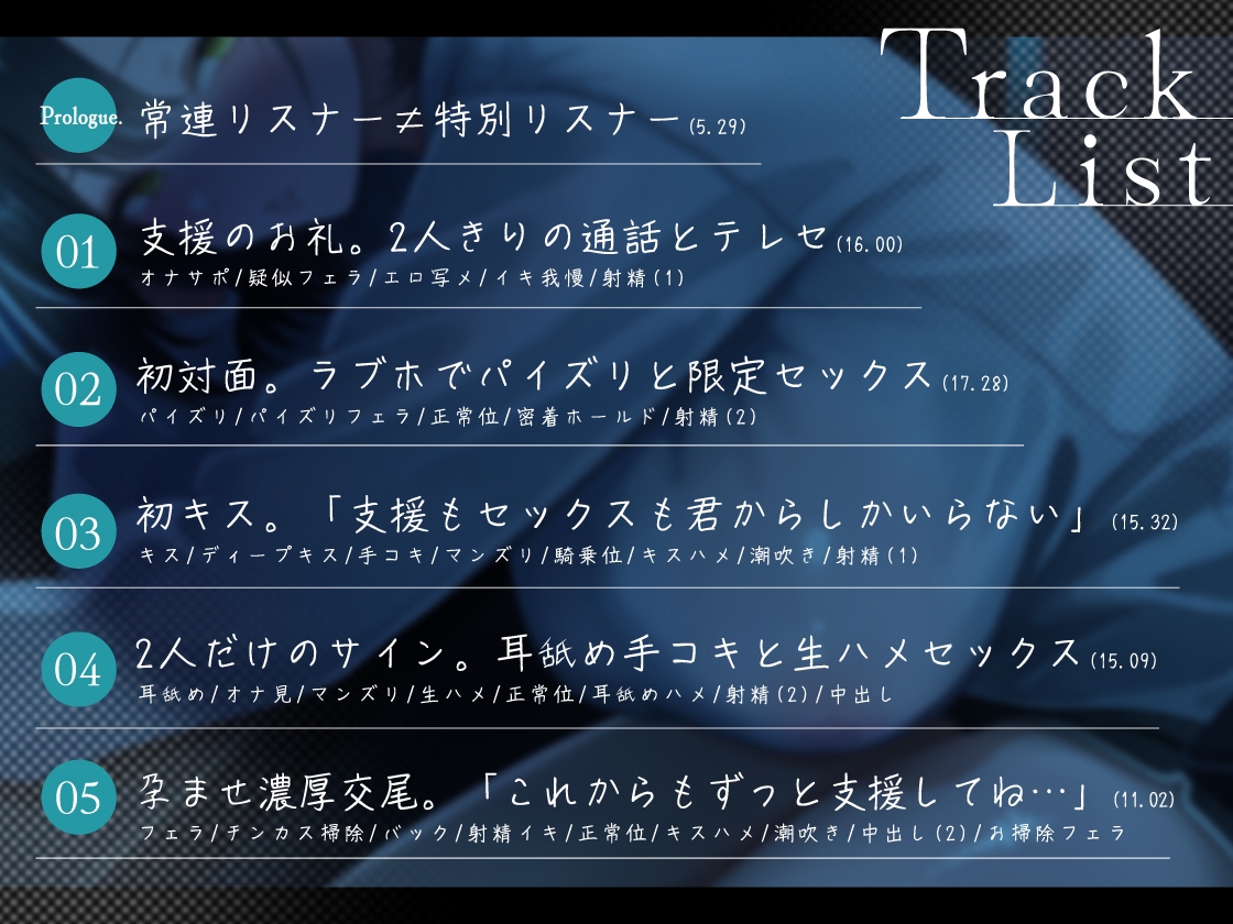 裏垢VTuberの秘密～その支援、本当に善意ですか?～ – Preview 4