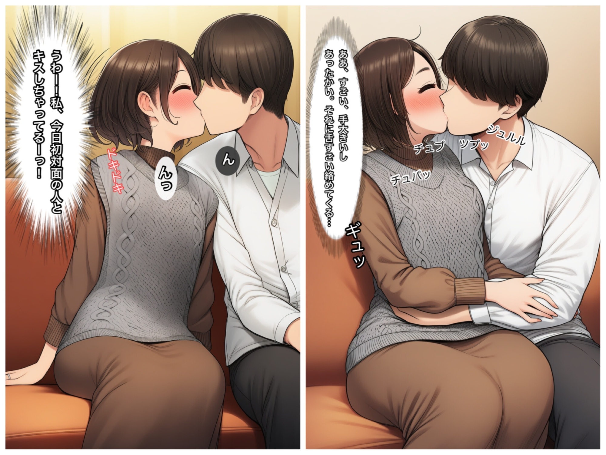 ドMな女 おしっこで汚されたい清楚でスレンダーなショートヘア美女
