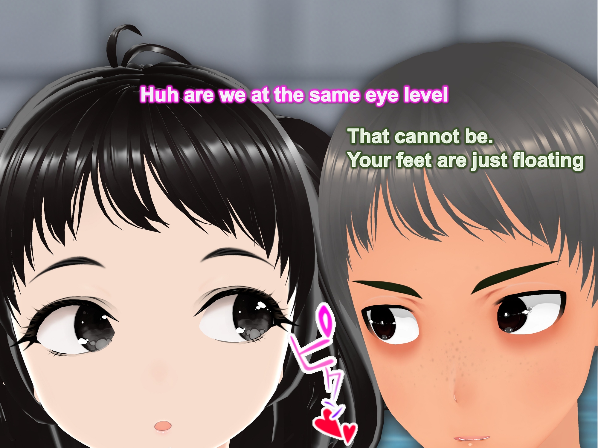 Outgrowing only girls, Overtake boys, Growth sound. pool Arc – Preview 6