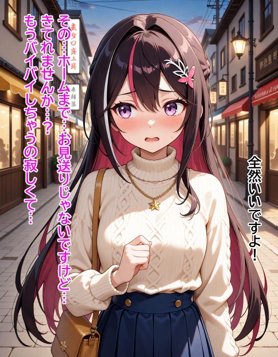AZ〇i ~マチアプ美女にハメられて、いつの間にか同棲してる話~ – Preview 4