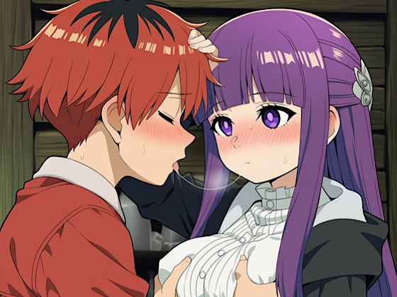 ちょっとシュ○ルク様 – Preview 4