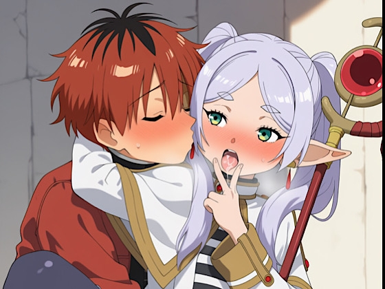 ちょっとシュ○ルク様 – Preview 6