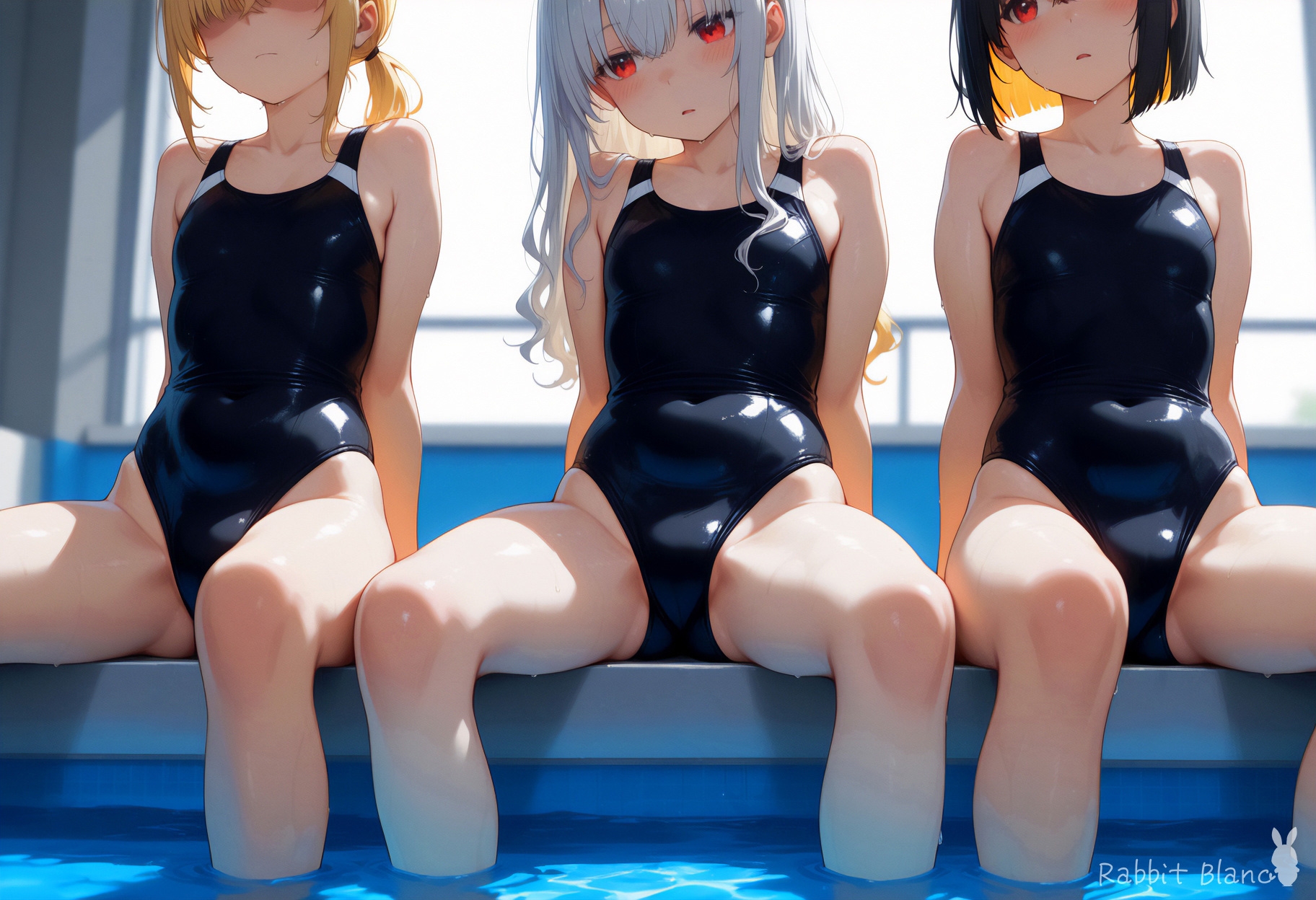 噂の水泳部 vol.1 – Preview 2