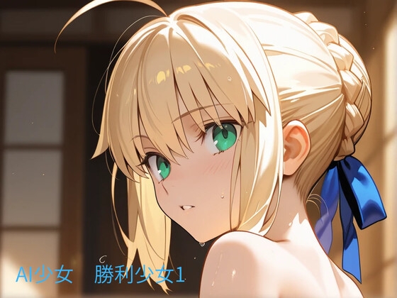 AI少女 勝利少女1 – main preview