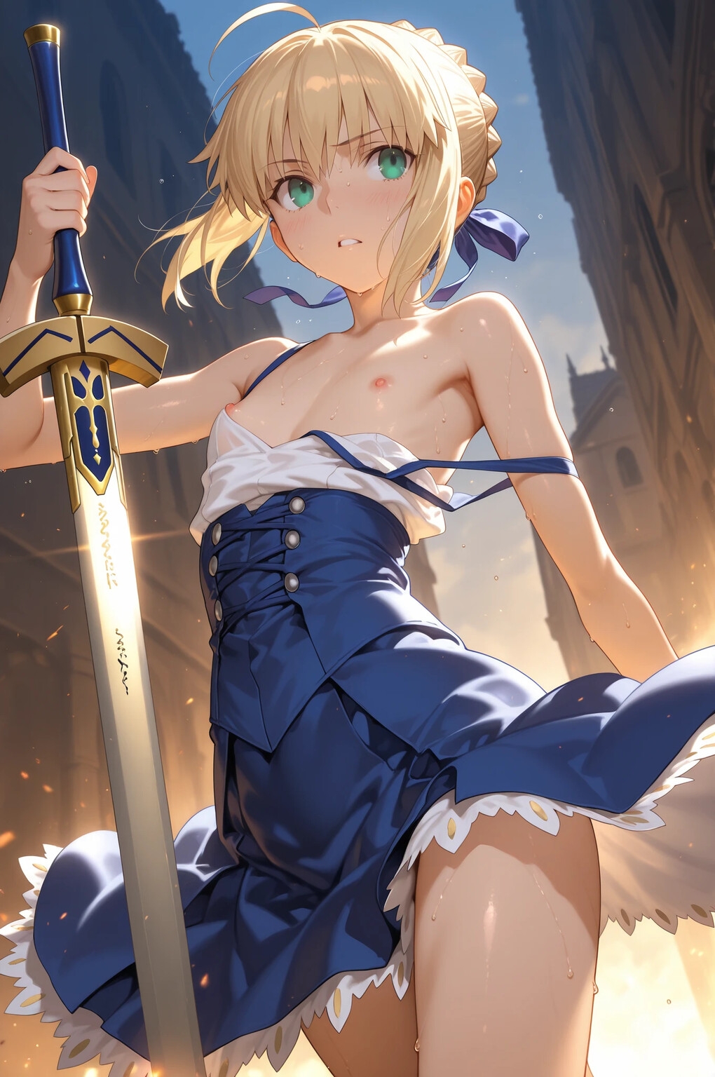 AI少女 勝利少女1 – Preview 4