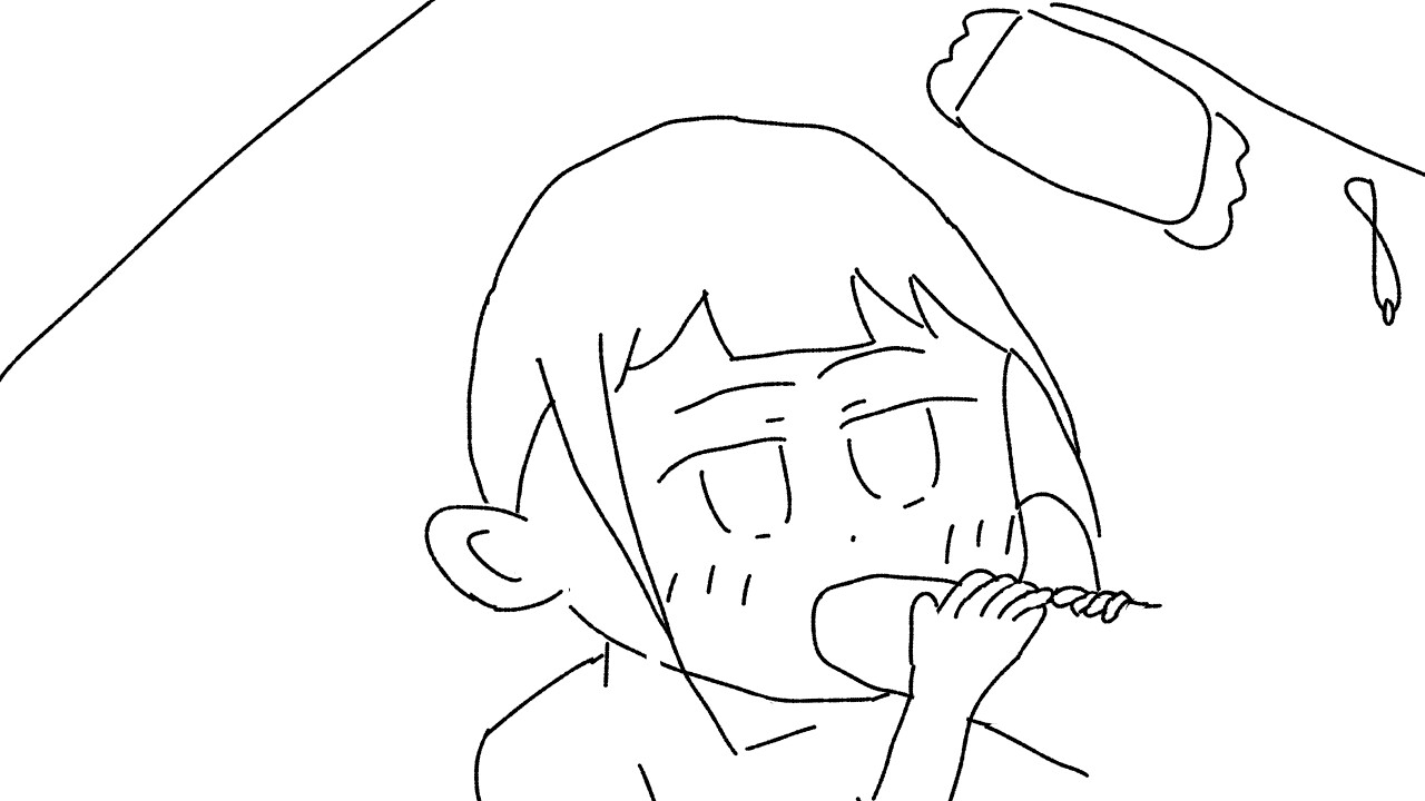 儚いバイト先の先輩 – Preview 2