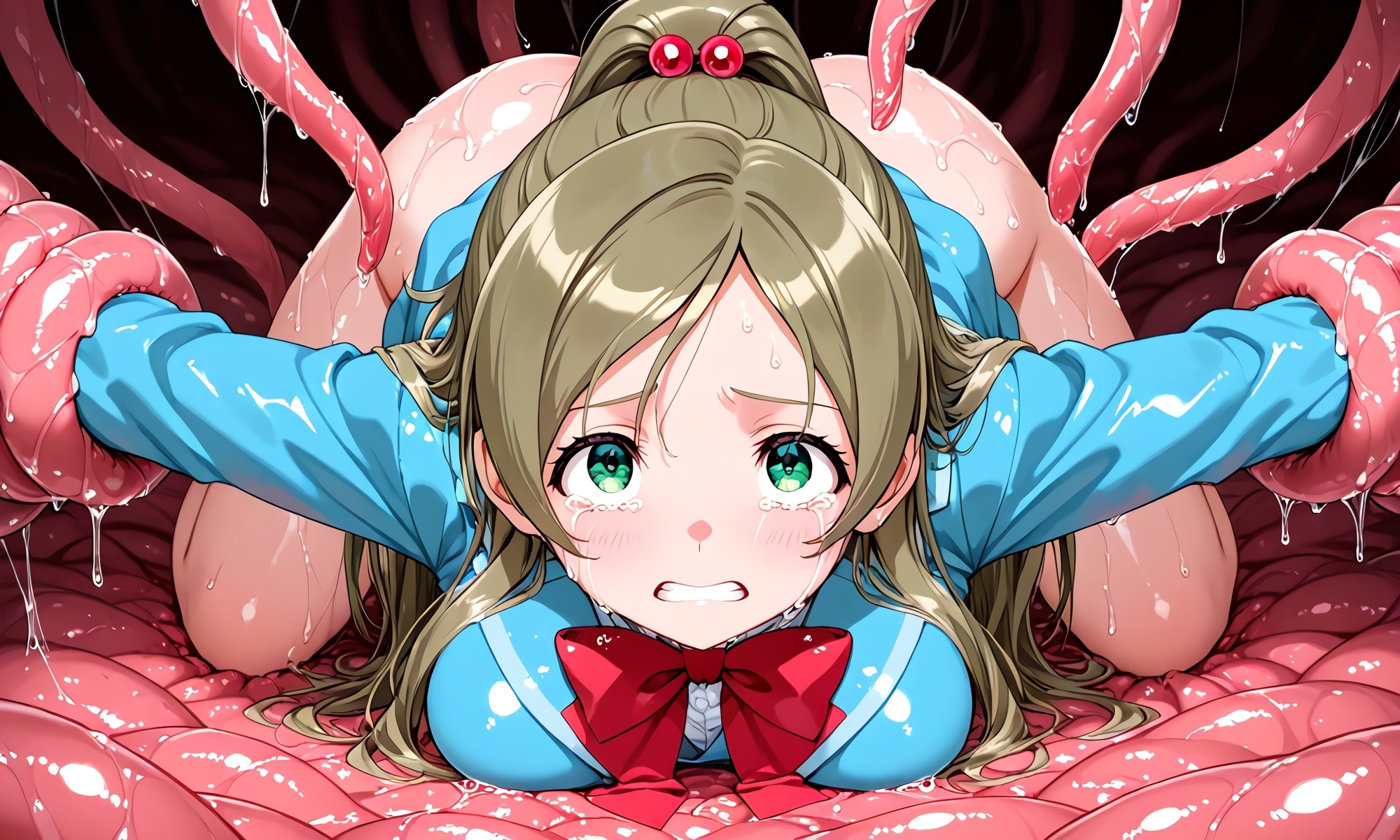 キ●アリズム 爪弾かれた陵○の調べ – Preview 10
