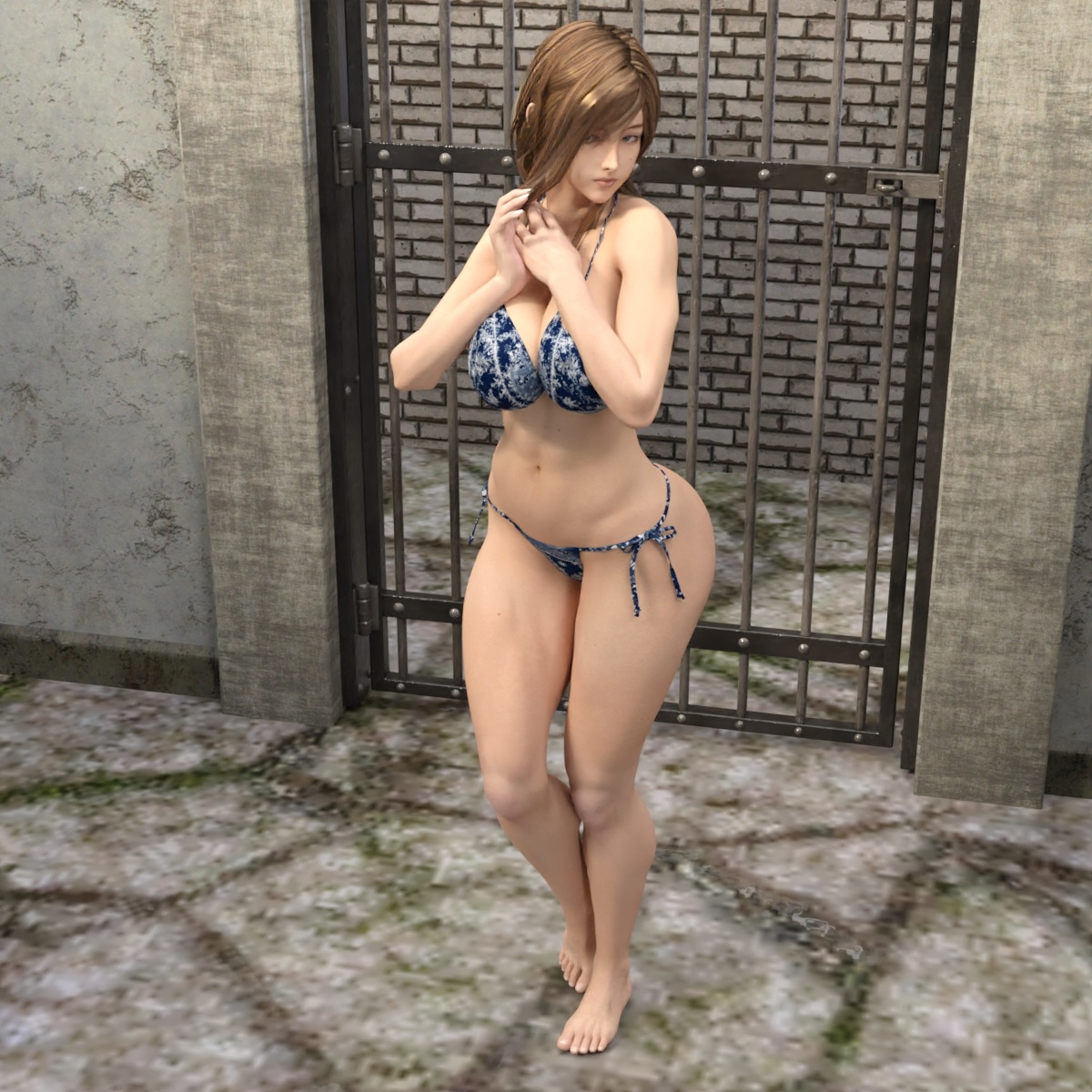 美女調教 – Preview 2