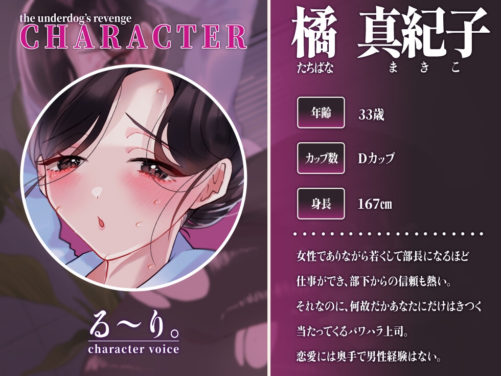 下克上〜バリキャリ上司も男の前ではただの雌〜 – Preview 2