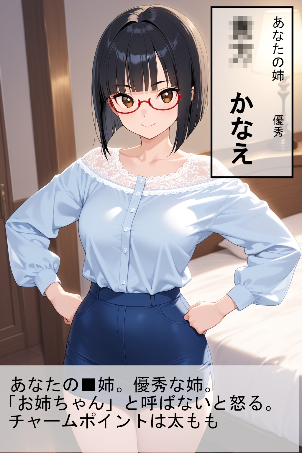 【台詞つき】あなたのため のおまんこ係 #9 – Preview 2