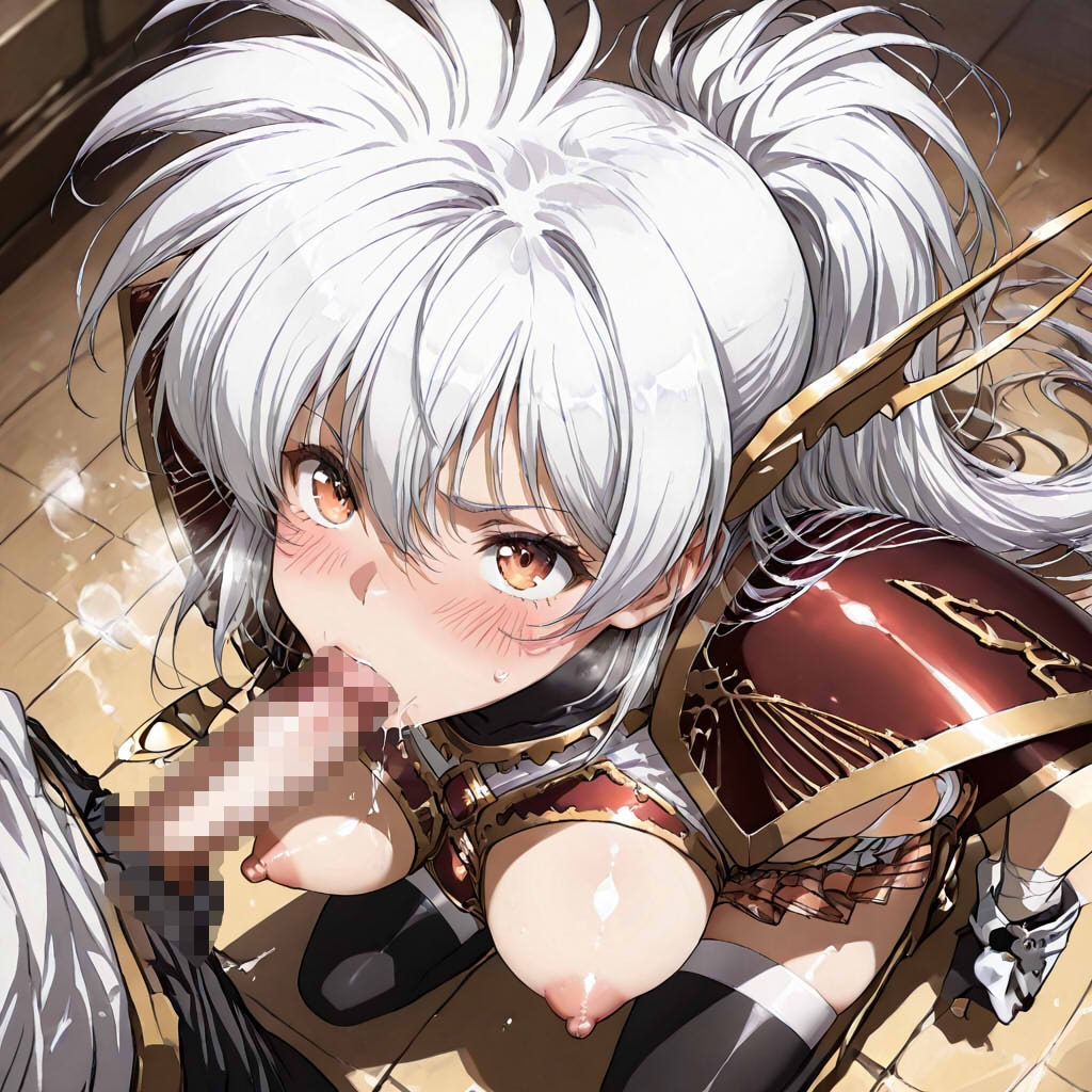 おっさんホイホイ ラング○ッサー3編 – Preview 4