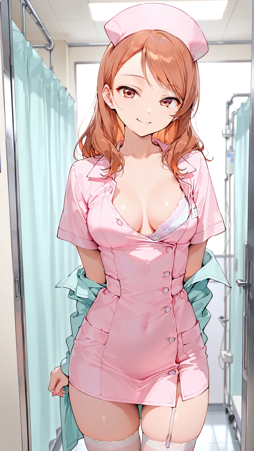 コスプレ5衣装 ～北条◯蓮～