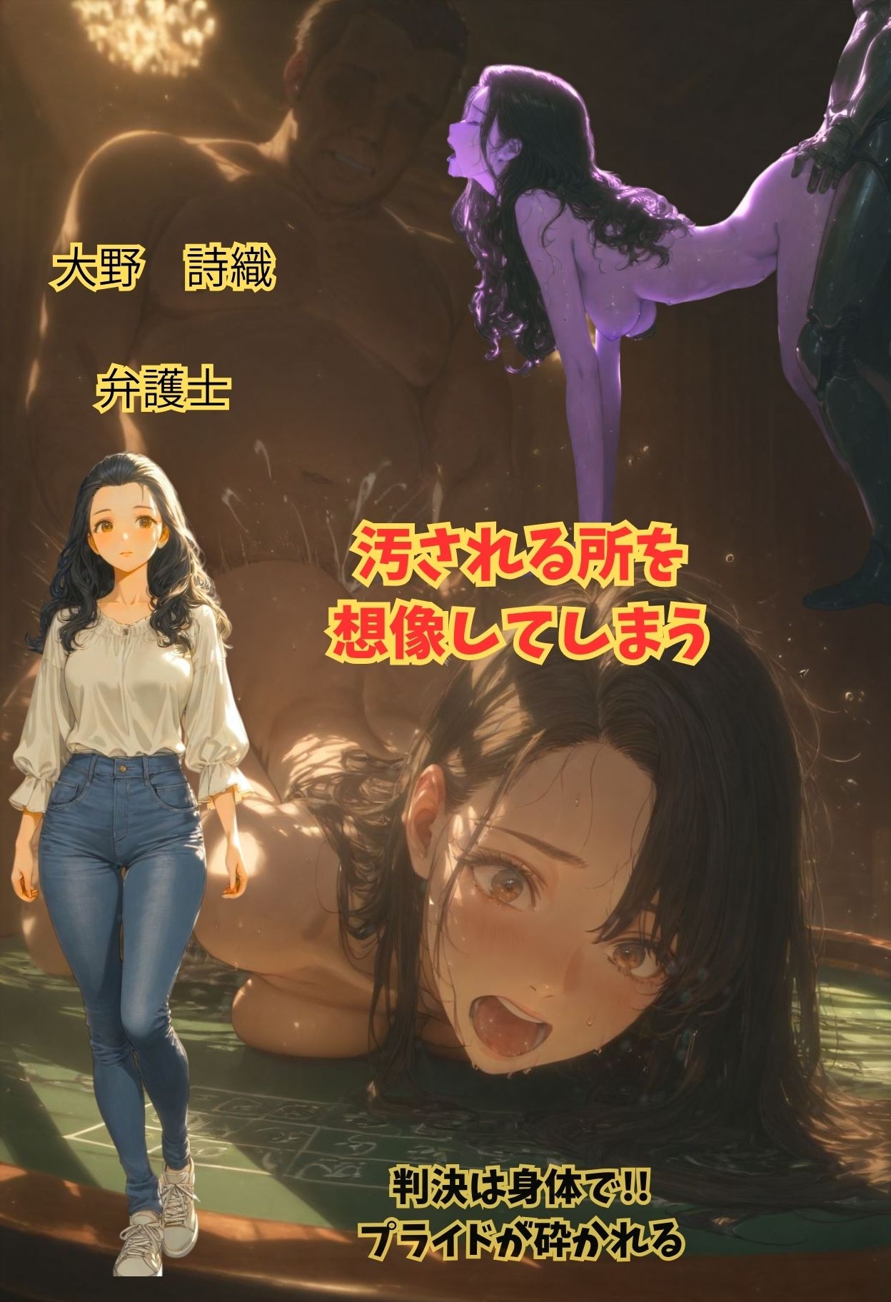 ウラカジノの代償 – Preview 10