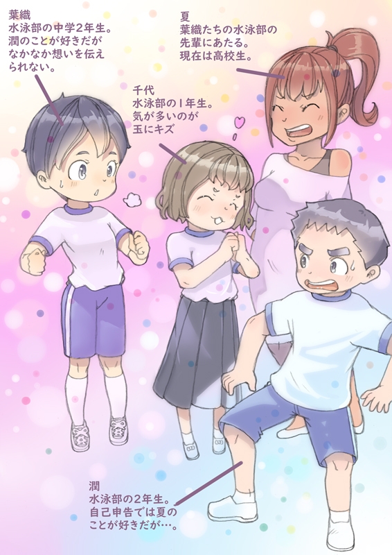 dieKatzeWorks071「ひと夏の瞬き07話～写真～」 – Preview 3