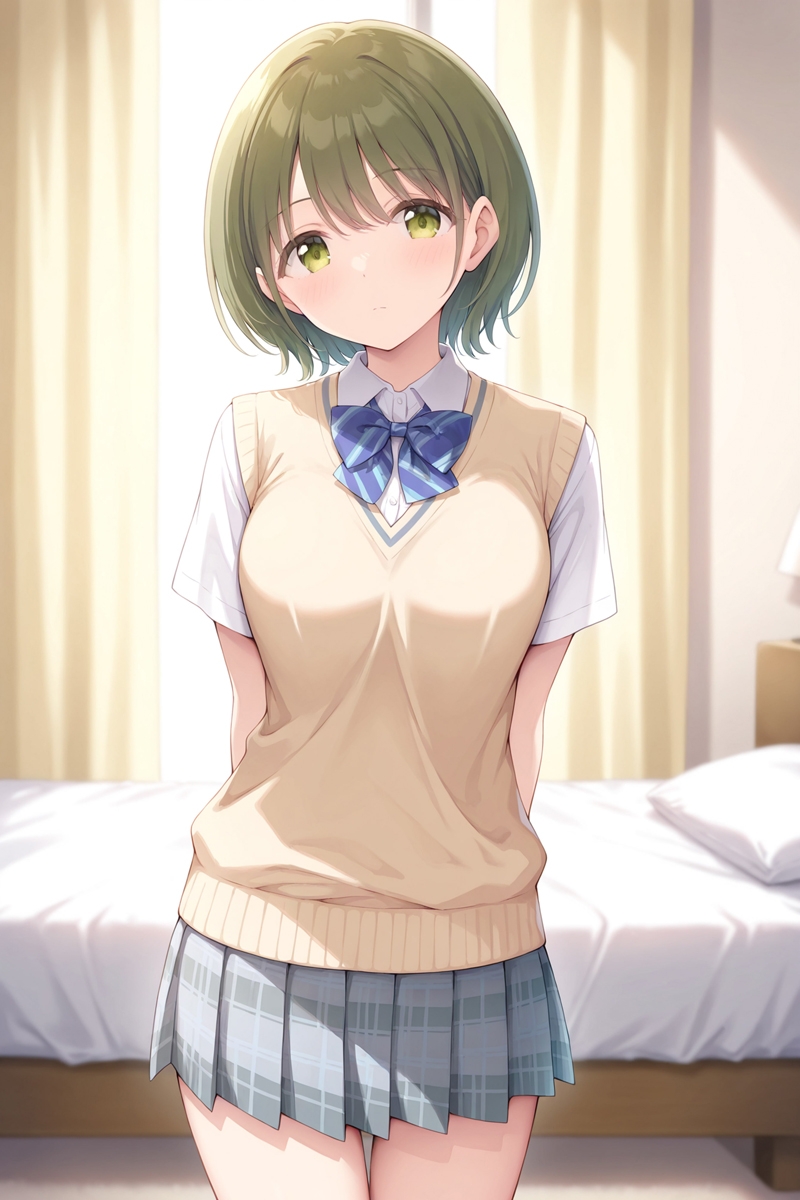 コスなま！コスプレさせて生パコハメ撮り！～七草にち〇～ – Preview 2
