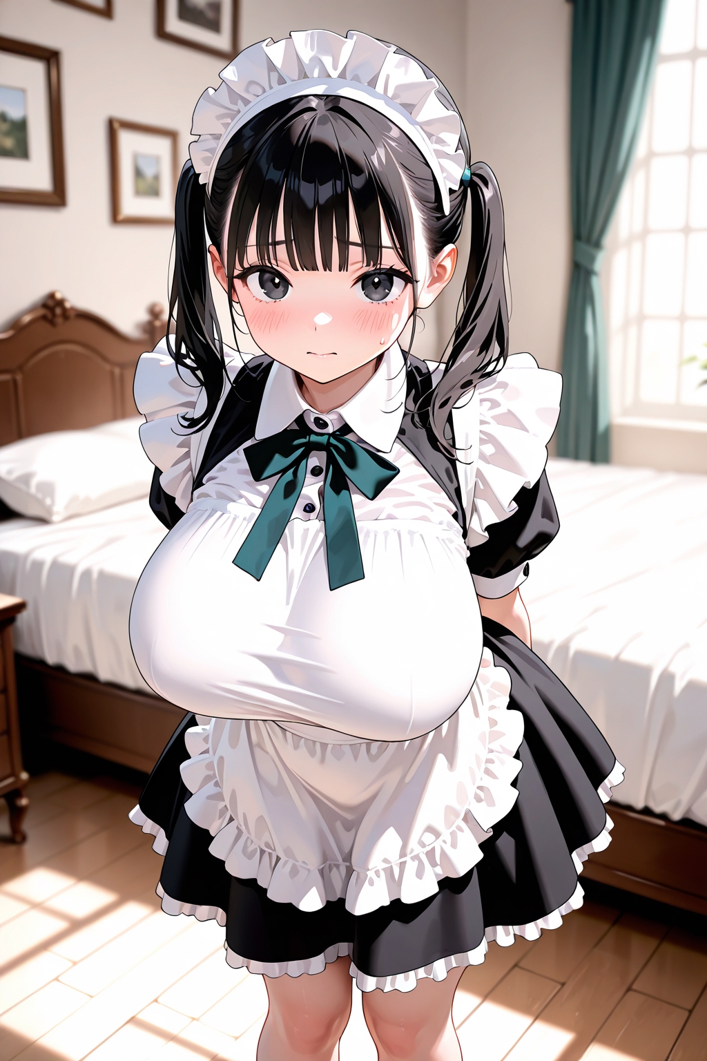 大好きなお兄ちゃんと、いちゃらぶコスプレHしたいくて、、 – Preview 2