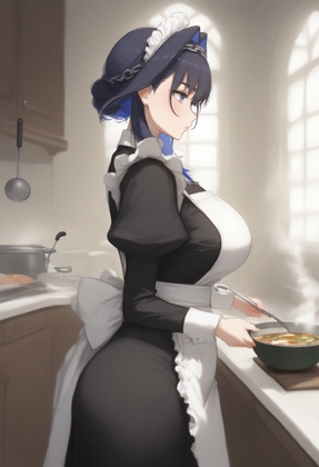 メイド ク◯ニー