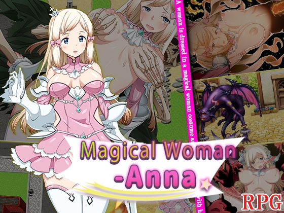 Magical Woman - Anna – main preview