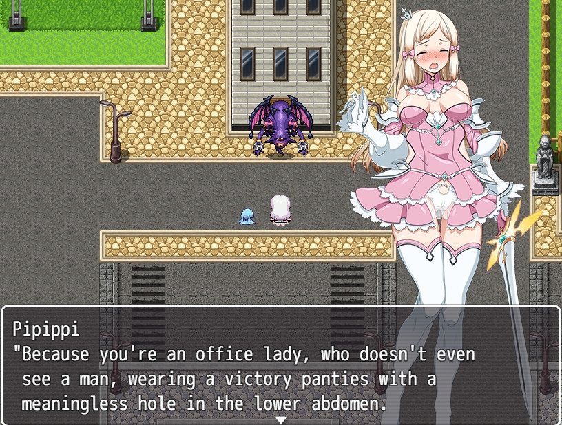 Magical Woman - Anna – Preview 4