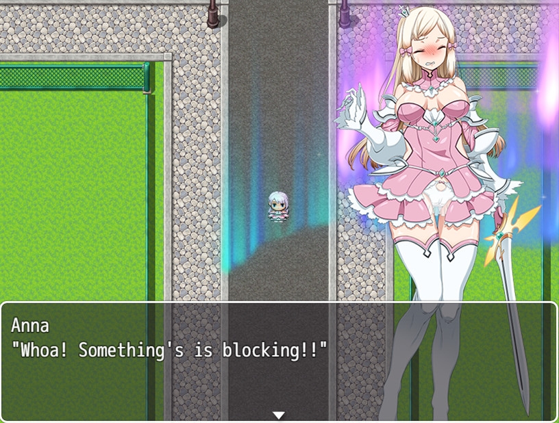 Magical Woman - Anna – Preview 6