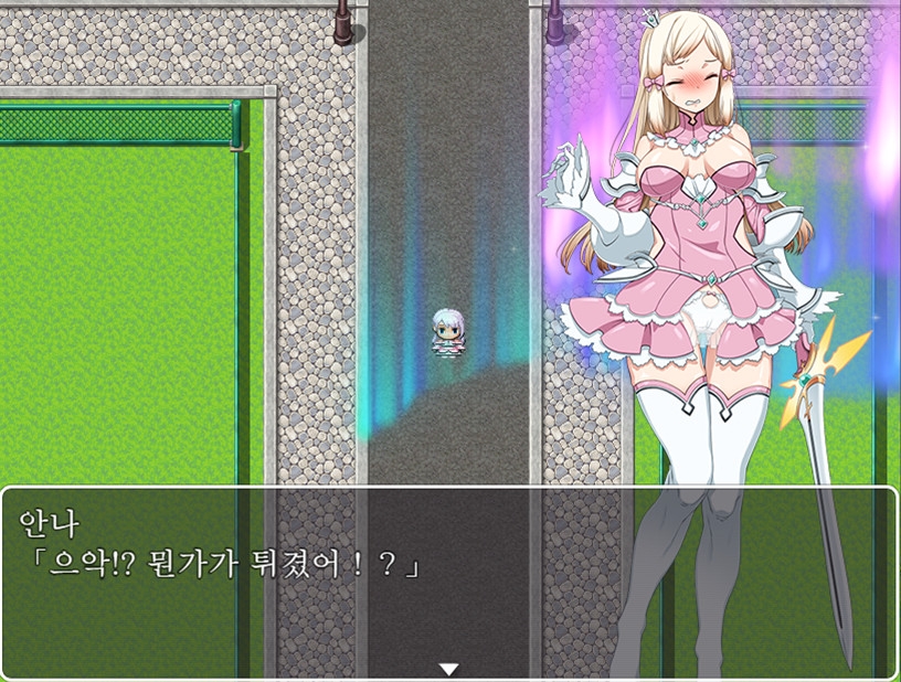 마법 소녀 매지컬・안나