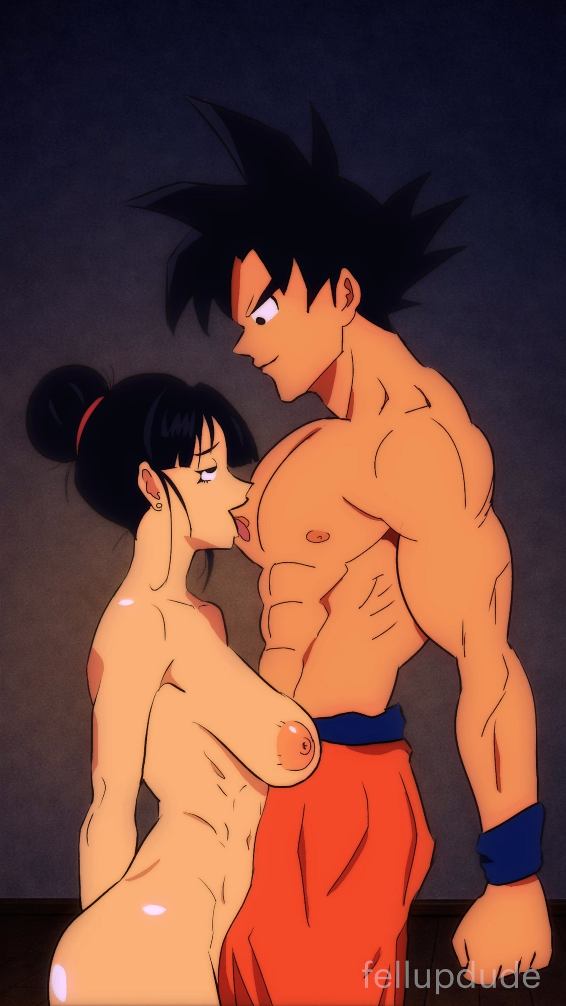 DB GIF PACK Vol.1【ドラ〇ンボール 超エロ ループアニメCG集】
