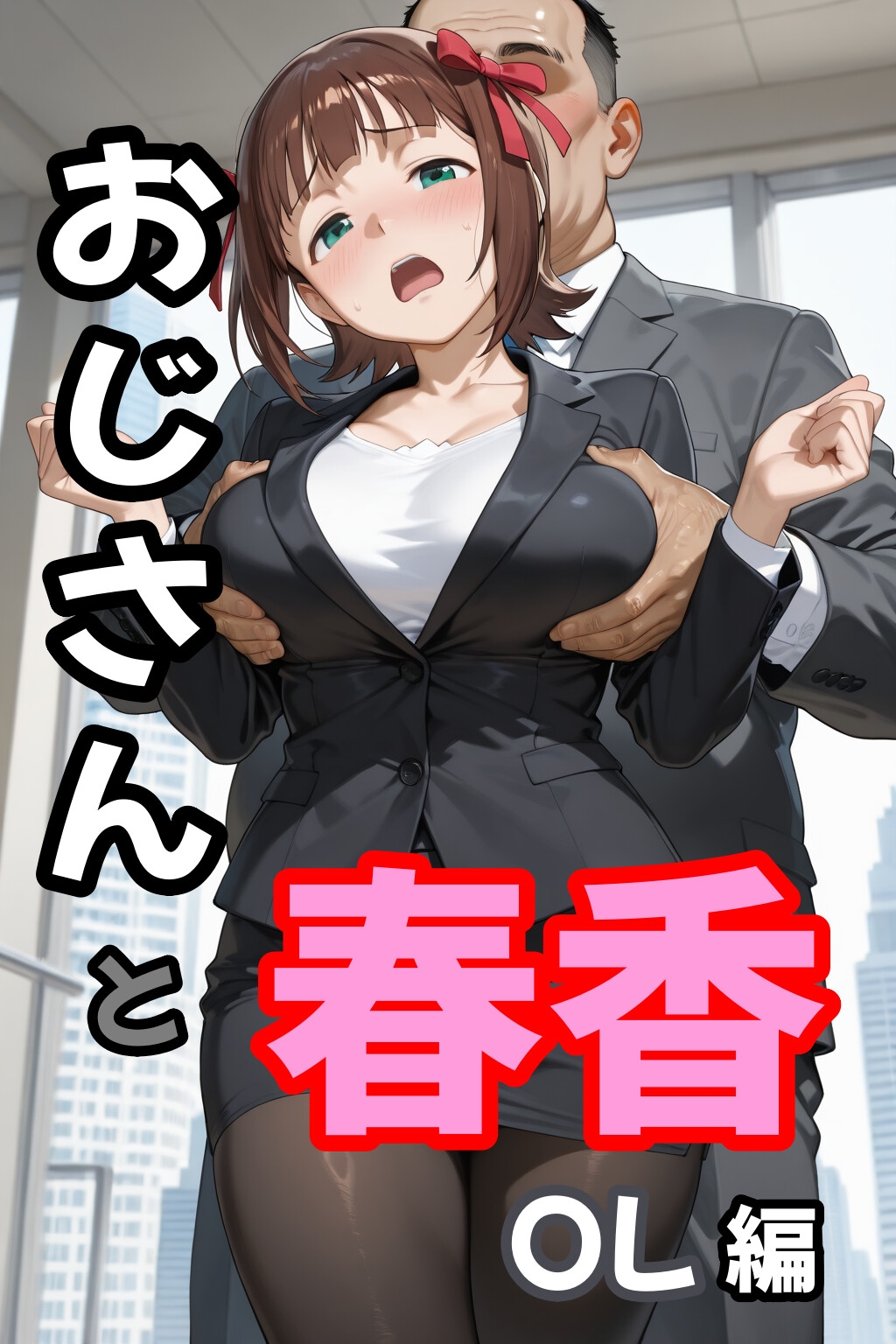 おじさんと春香 OL編