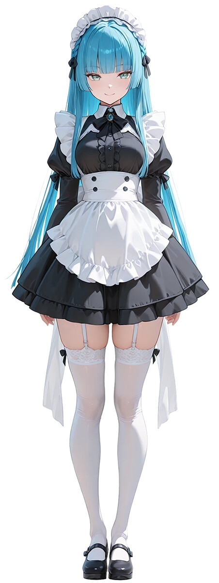メイド喫茶経営SLG ～三人のメイドとゼロから始める再建記～