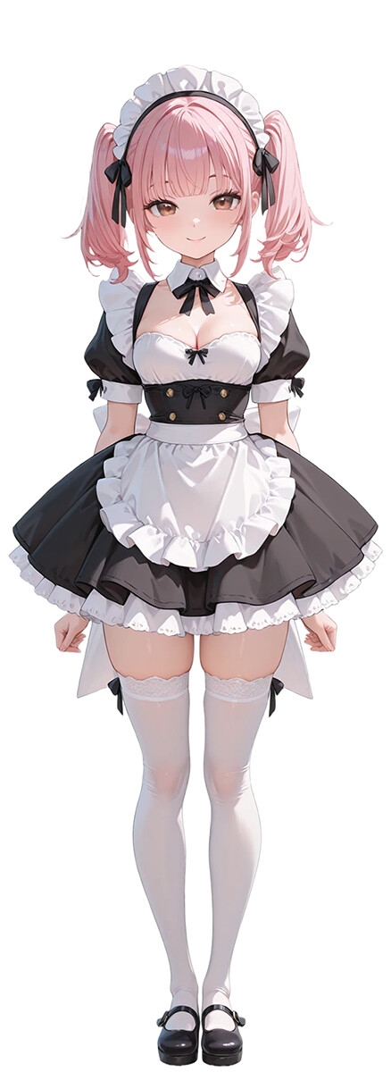 メイド喫茶経営SLG ～三人のメイドとゼロから始める再建記～