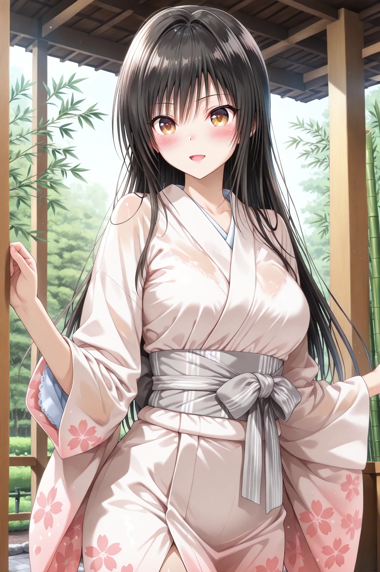 AI美少女イラスト Vol.48 おもてなし亭 Vol.3 唯小町(イラスト集) – Preview 2