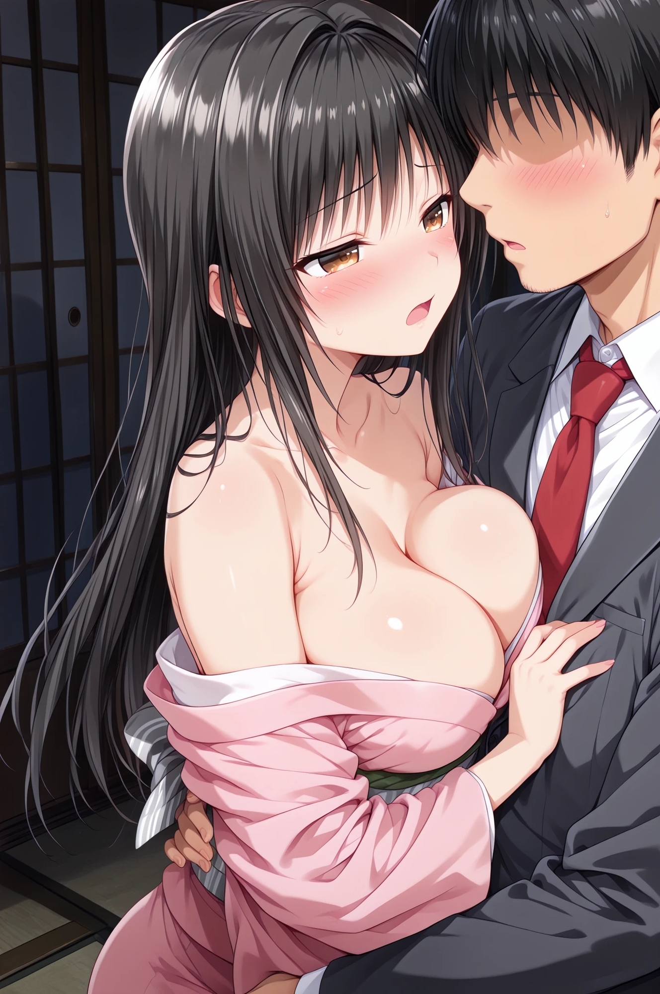 AI美少女イラスト Vol.48 おもてなし亭 Vol.3 唯小町(イラスト集) – Preview 3