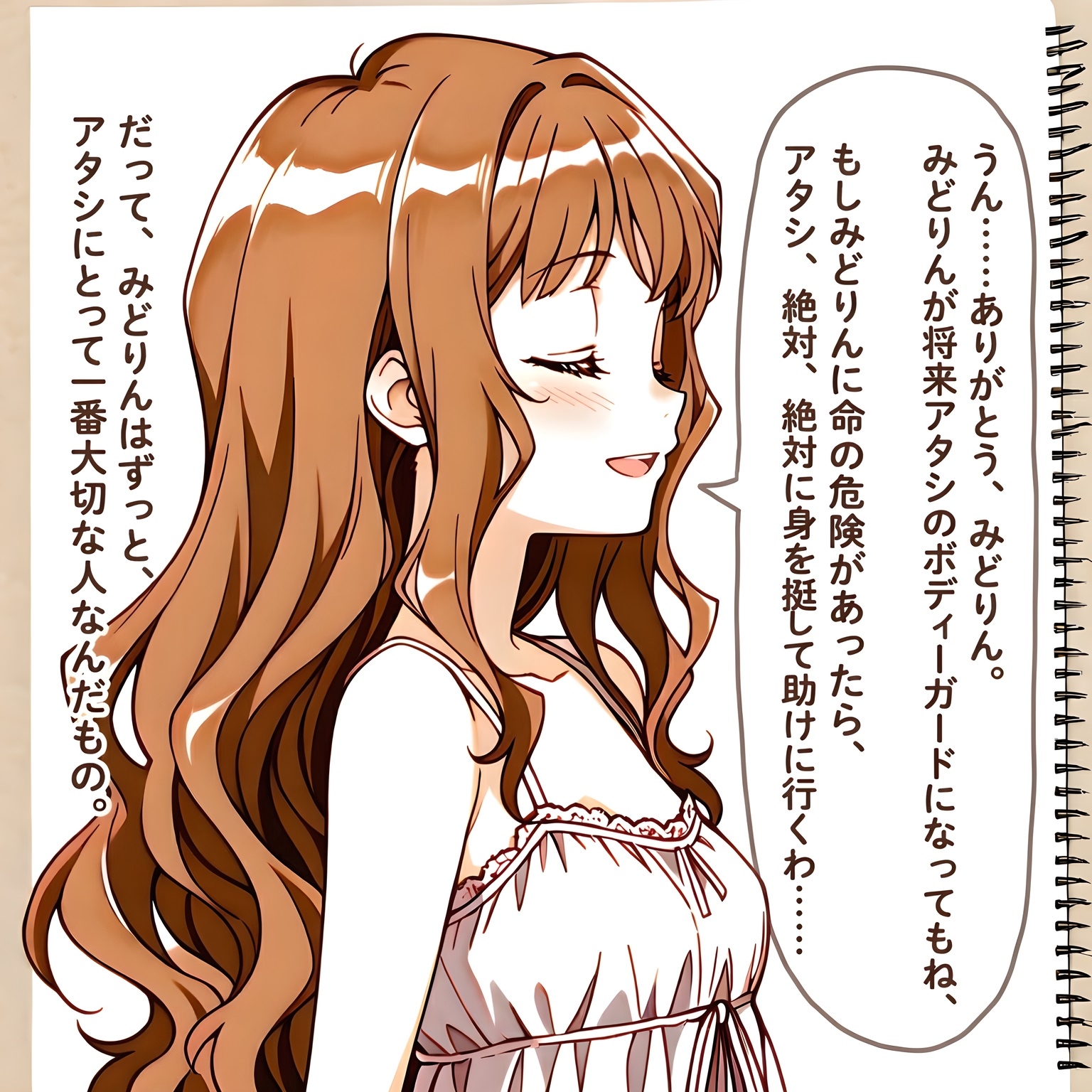 金髪のお姉ちゃんシリーズ 音楽集 Vol.1「久保翠という少女の物語 / 甘い追いかけっこ」