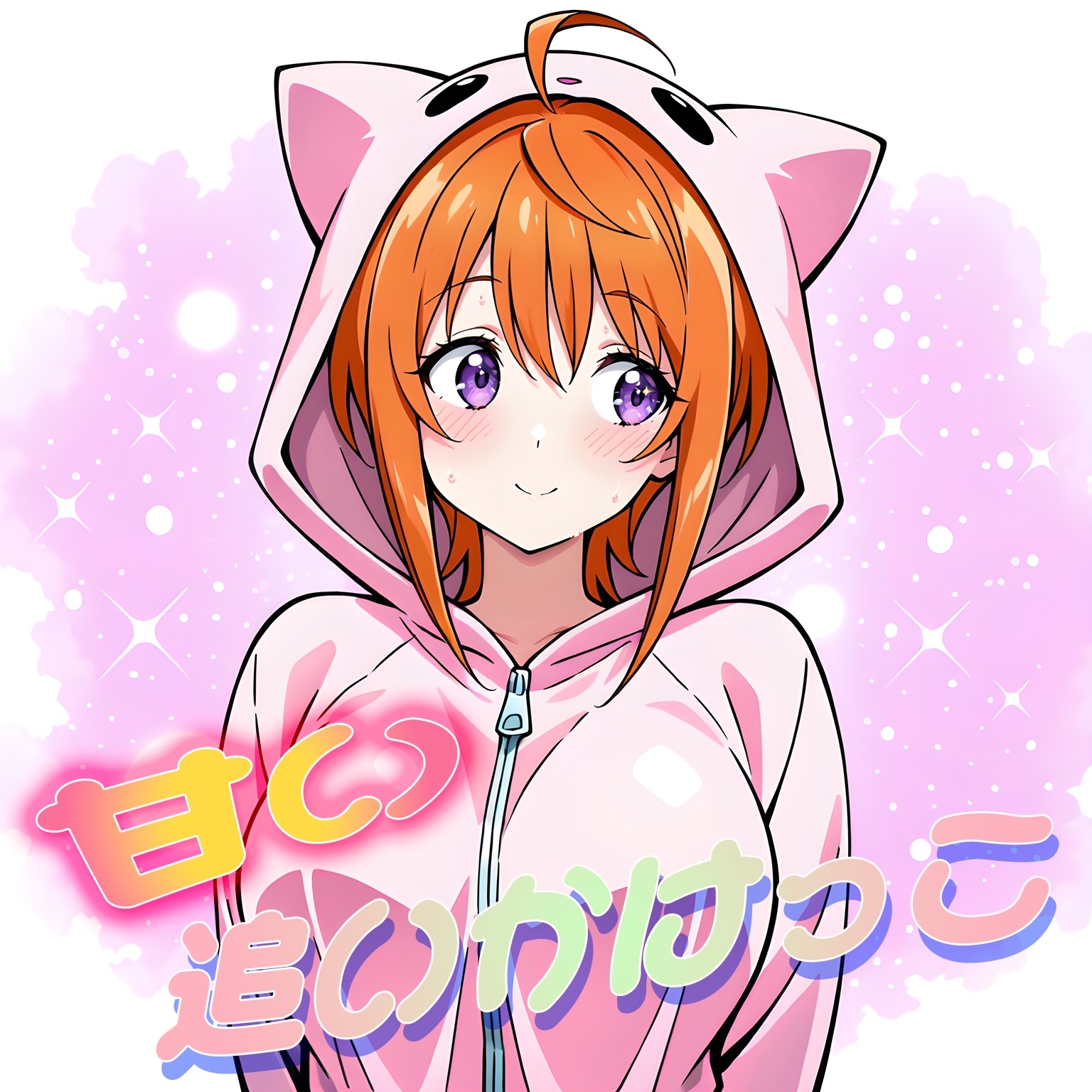 金髪のお姉ちゃんシリーズ 音楽集 Vol.1「久保翠という少女の物語 / 甘い追いかけっこ」