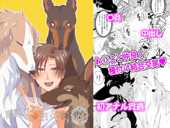 高額バイトは甘くない