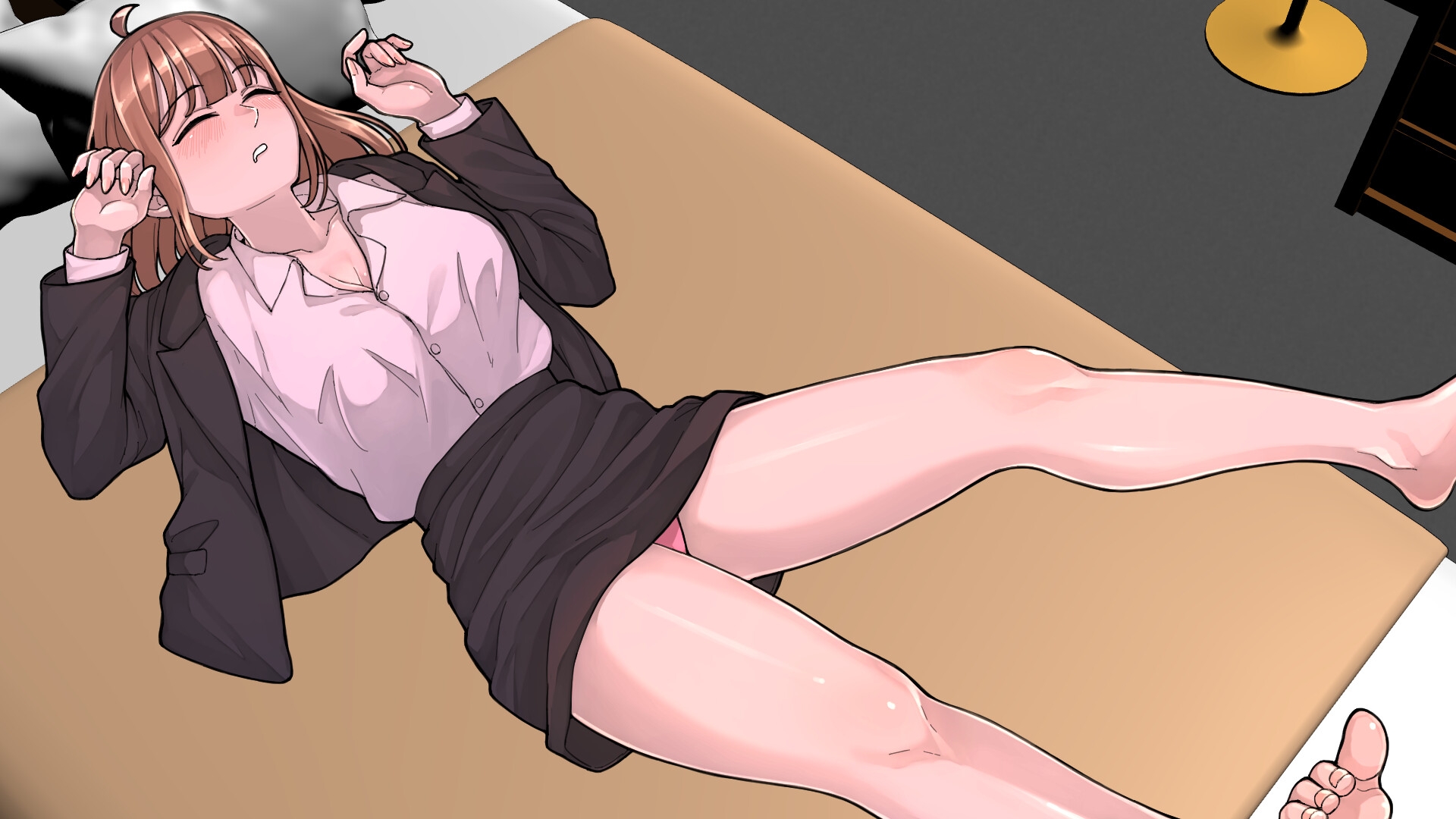 就活セクニケ-sexual applicant- – Preview 5