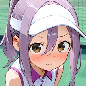 うるし……履いたらダメだよ！