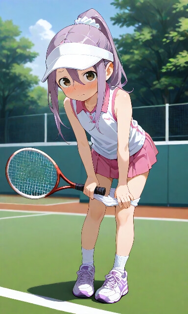 うるし……履いたらダメだよ！