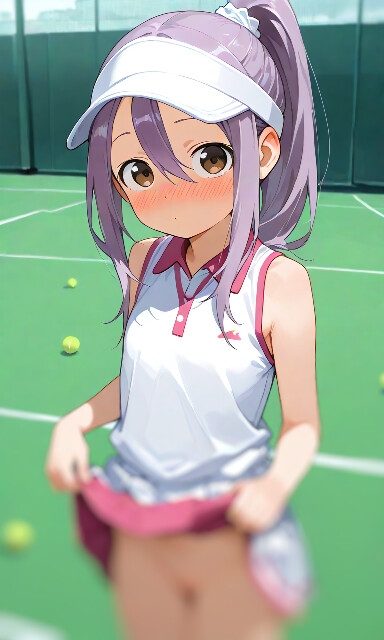 うるし……履いたらダメだよ！