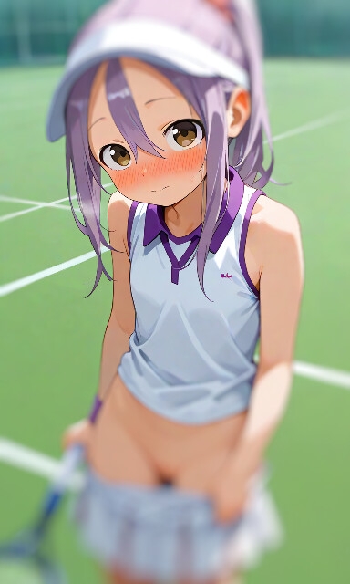うるし……履いたらダメだよ！