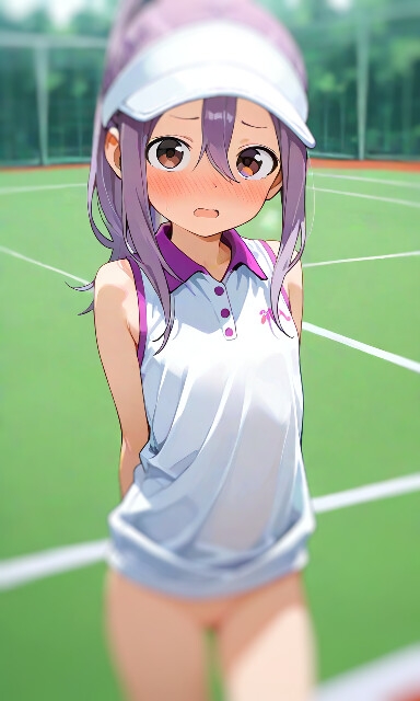 うるし……履いたらダメだよ！