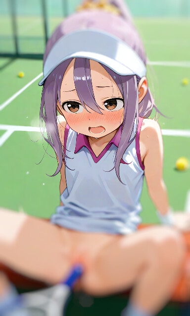 うるし……履いたらダメだよ！