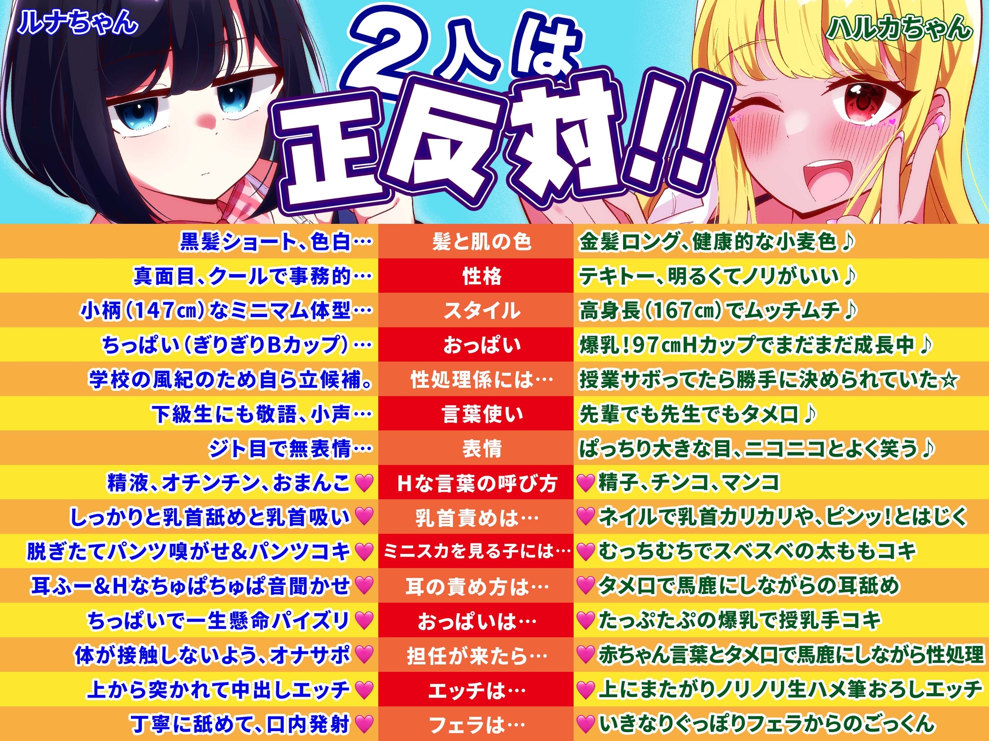 文化祭入場前性処理係 (2)陽キャ巨乳ギャル ハルカ【JK文化祭】 – Preview 6