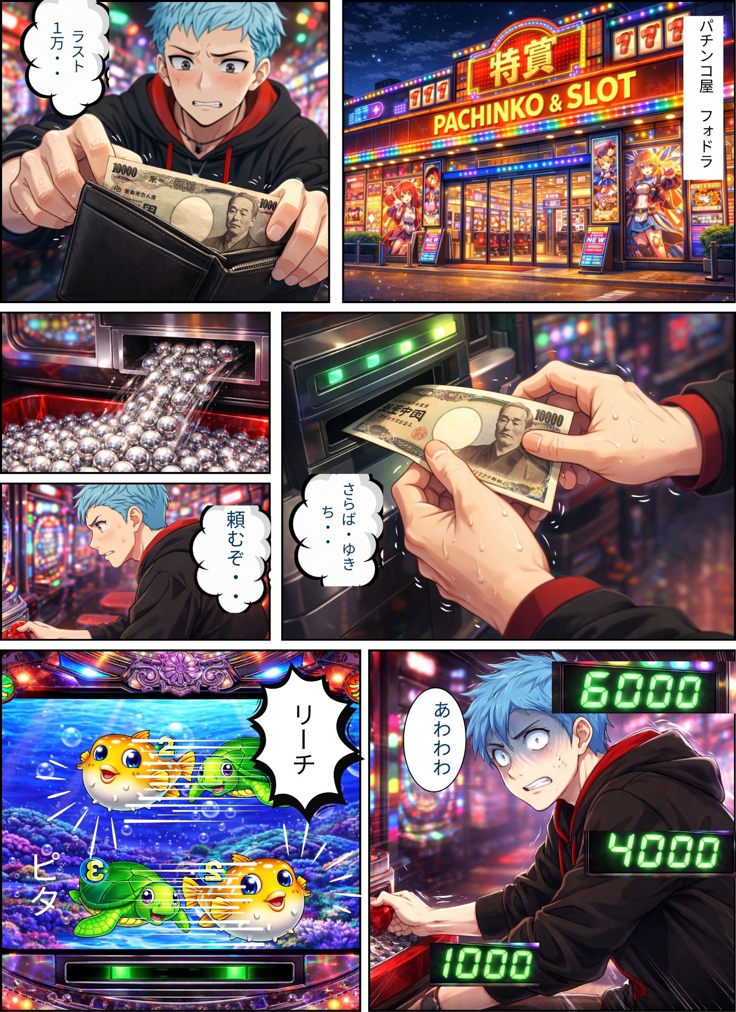 sea story 海と沖縄