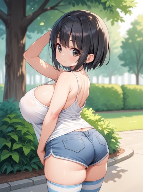 ドスケベボディでなんでもしてくれる少女が届いたよ